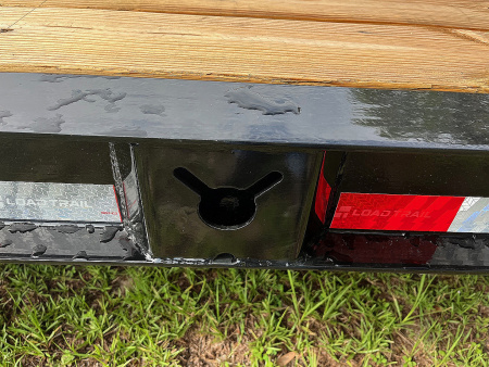 New 2026 Load Trail 83 X 20 14K Equipment Trailer