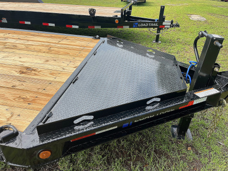 New 2026 Load Trail 83 X 20 14K Equipment Trailer