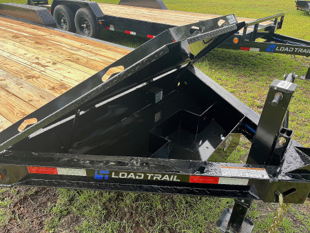 New 2026 Load Trail 83 X 20 14K Equipment Trailer