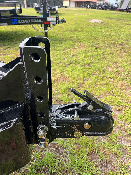 New 2026 Load Trail 83 X 20 14K Equipment Trailer