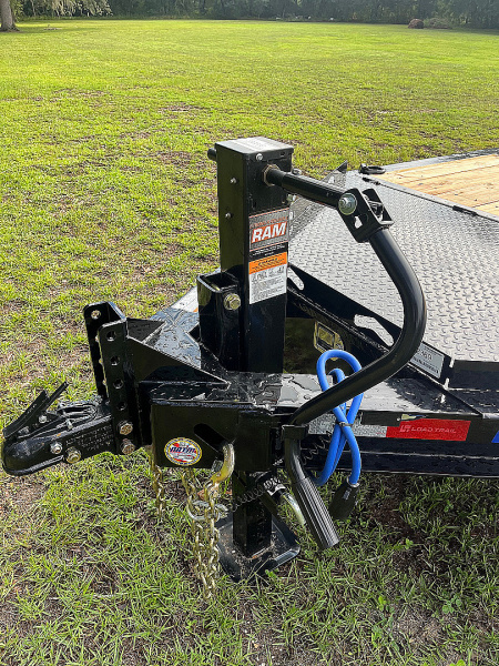 New 2026 Load Trail 83 X 20 14K Equipment Trailer