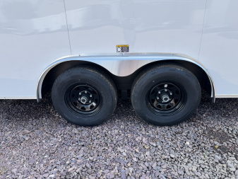 New 2025 H&H Trailers H9616TRT-10k Cargo / Enclosed Trailer