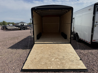 New 2025 H&H Trailers H9616TRT-10k Cargo / Enclosed Trailer