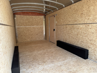 New 2025 H&H Trailers H9616TRT-10k Cargo / Enclosed Trailer