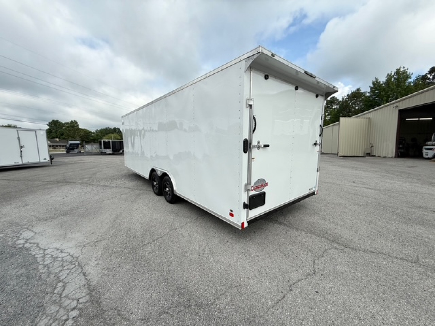 New 2025 Continental Cargo 8.5x24 Car Hauler