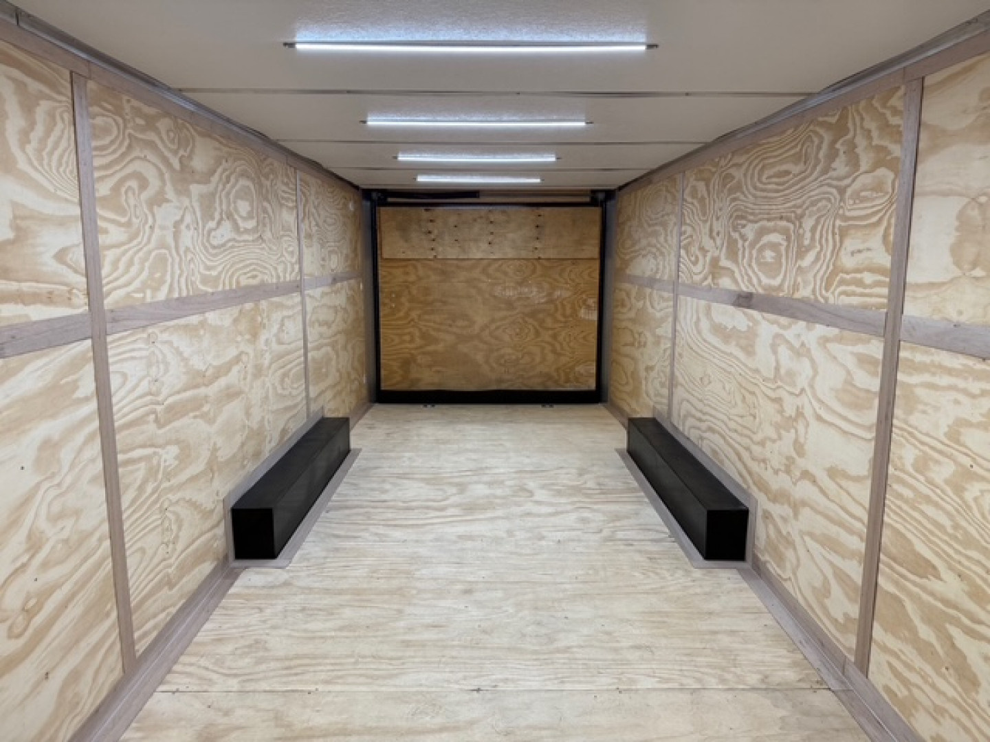 New 2025 Continental Cargo 8.5x24 Car Hauler