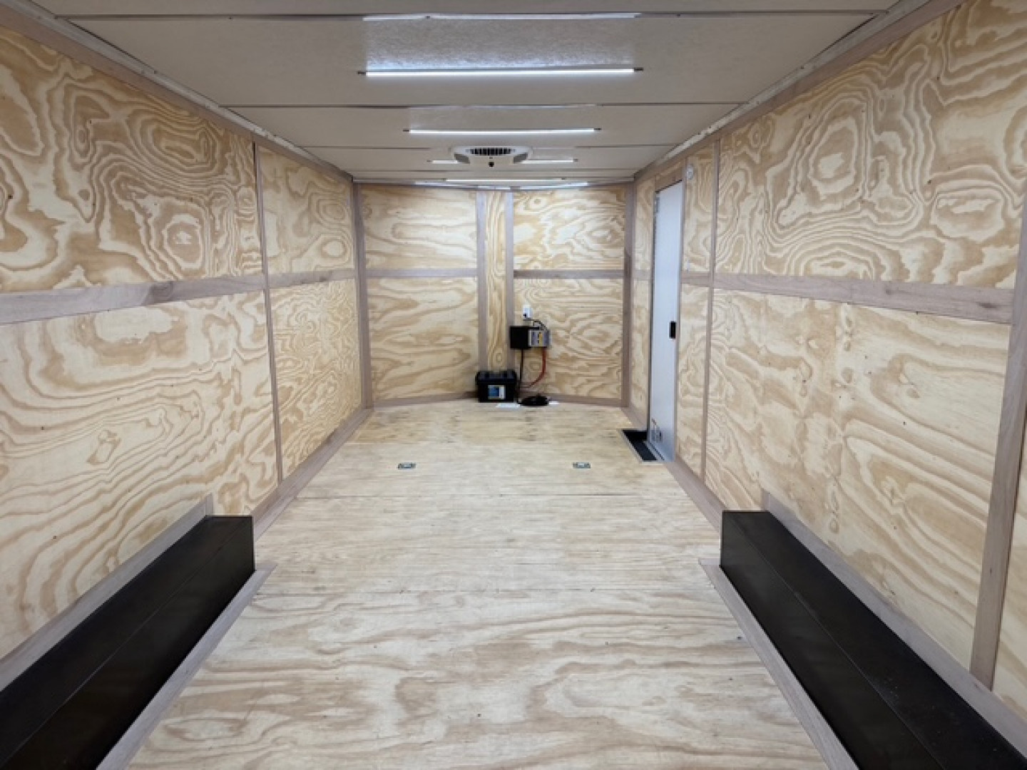 New 2025 Continental Cargo 8.5x24 Car Hauler