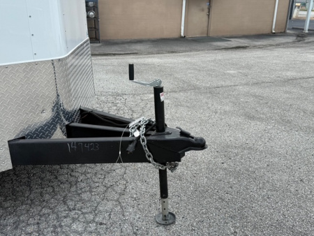 New 2025 Continental Cargo 8.5x24 Car Hauler