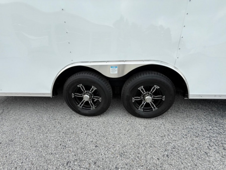 New 2025 Continental Cargo 8.5x24 Car Hauler