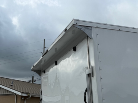 New 2025 Continental Cargo 8.5x24 Car Hauler