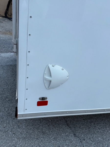 New 2025 Continental Cargo 8.5x24 Car Hauler