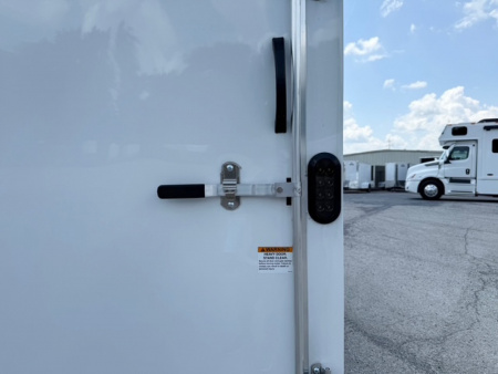 New 2025 Continental Cargo 8.5x24 Car Hauler