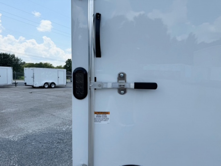 New 2025 Continental Cargo 8.5x24 Car Hauler