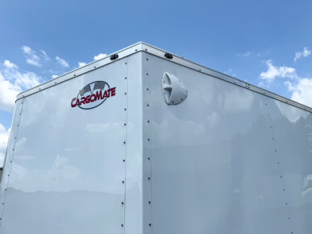 New 2025 Continental Cargo 8.5x24 Car Hauler