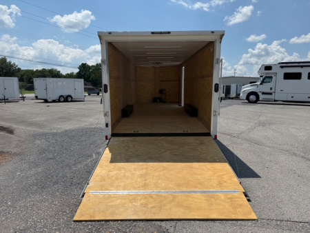 New 2025 Continental Cargo 8.5x24 Car Hauler