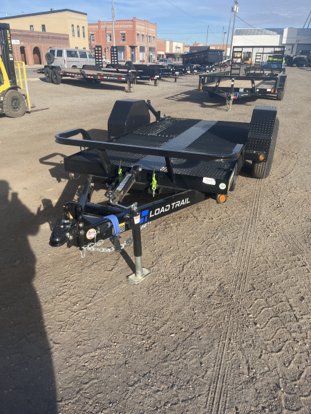 New 2026 Load Trail 60  x 12' Single Axle Scissor Hauler