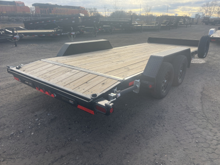 New 2026 Load Trail 83" x 18' Tandem Axle Carhauler