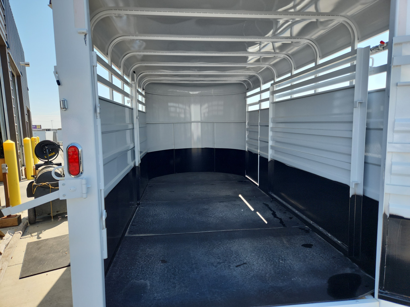 New 2025 Circle D 16' BP STOCK