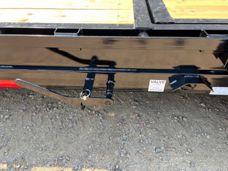 New 2026 PJ Trailers 26 Tilt Gooseneck Triple Axle T7 Trailer