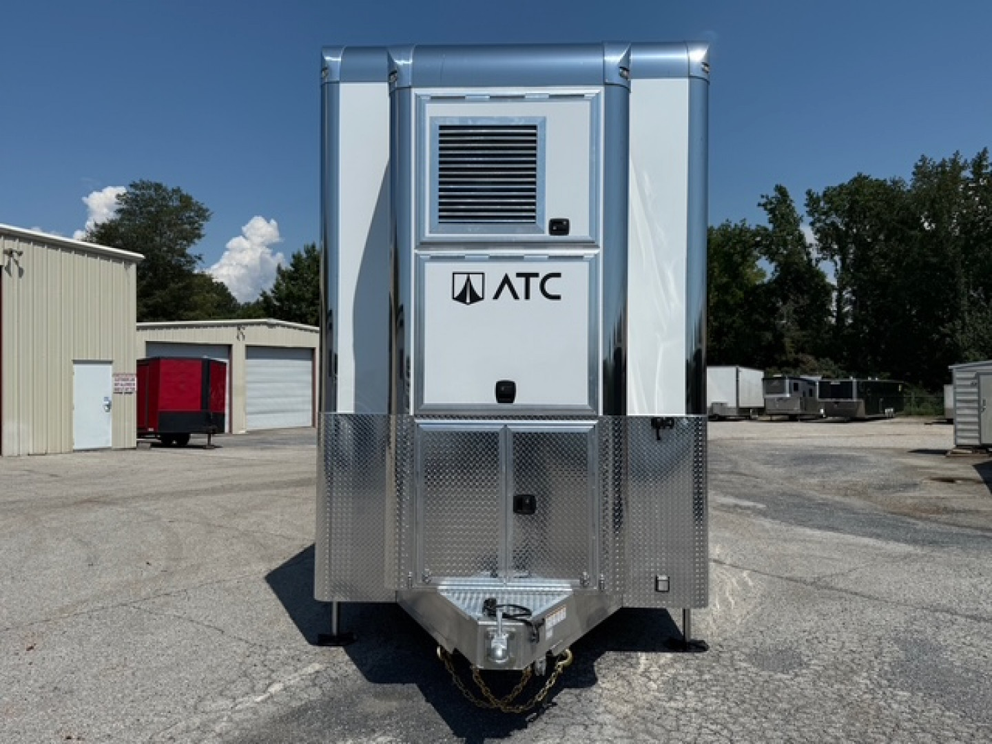 New 2026 ATC 8.5x36 ROM900 Stacker