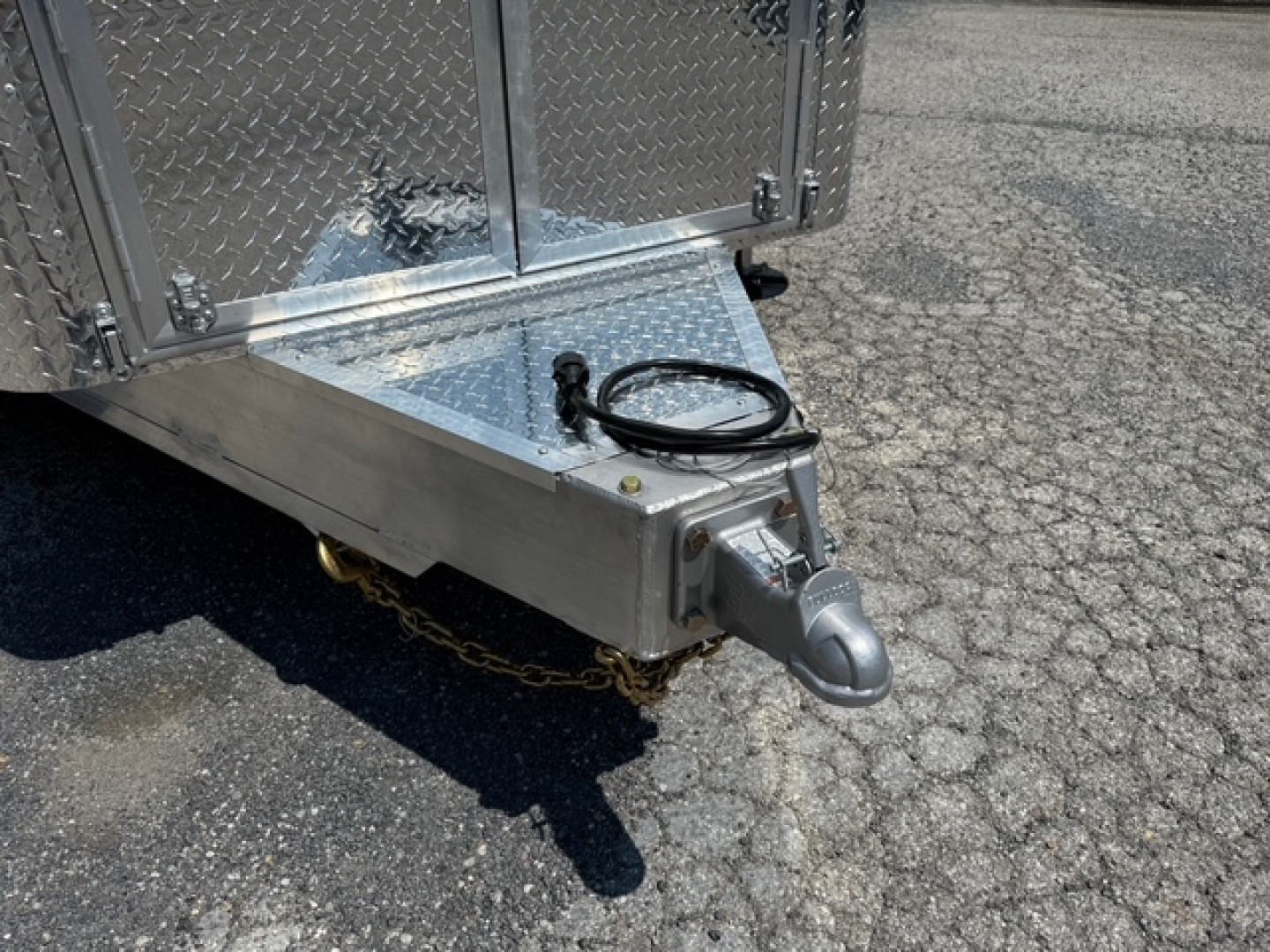 New 2026 ATC 8.5x36 ROM900 Stacker