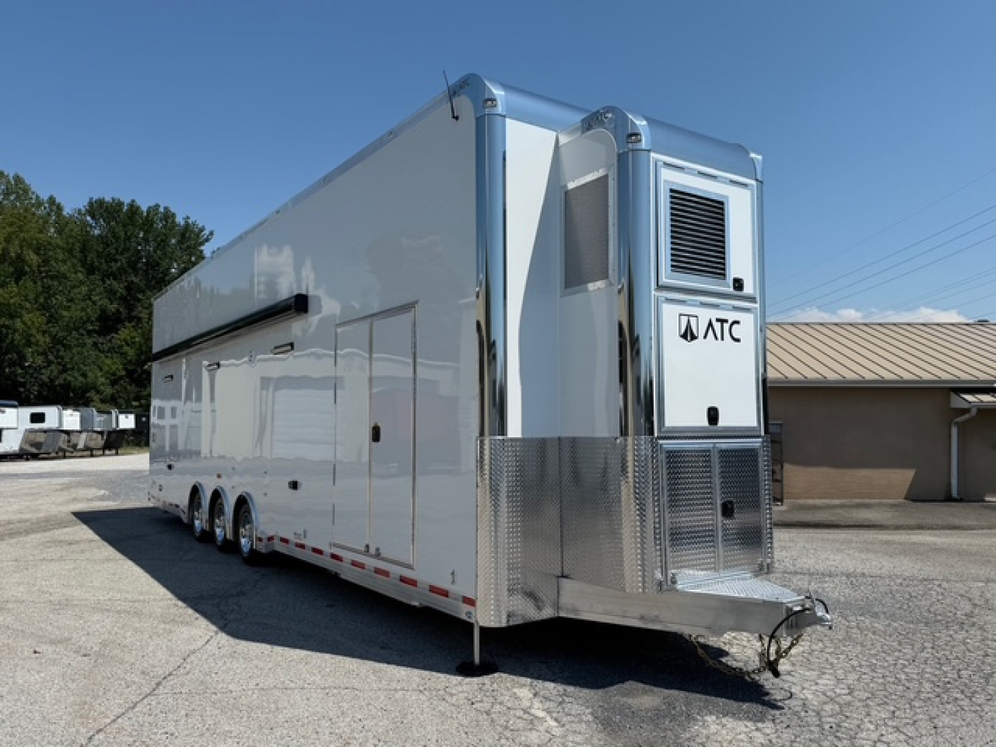 New 2026 ATC 8.5x36 ROM900 Stacker