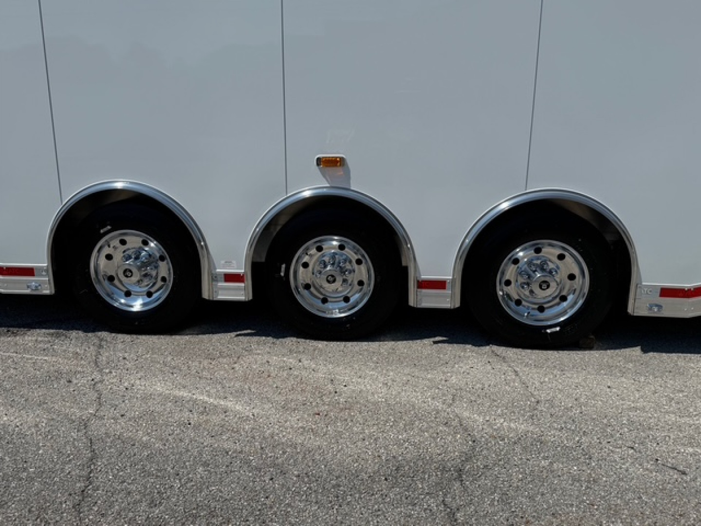 New 2026 ATC 8.5x36 ROM900 Stacker