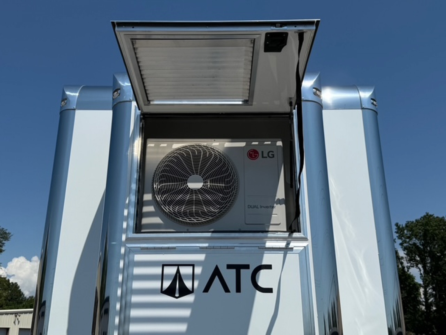 New 2026 ATC 8.5x36 ROM900 Stacker