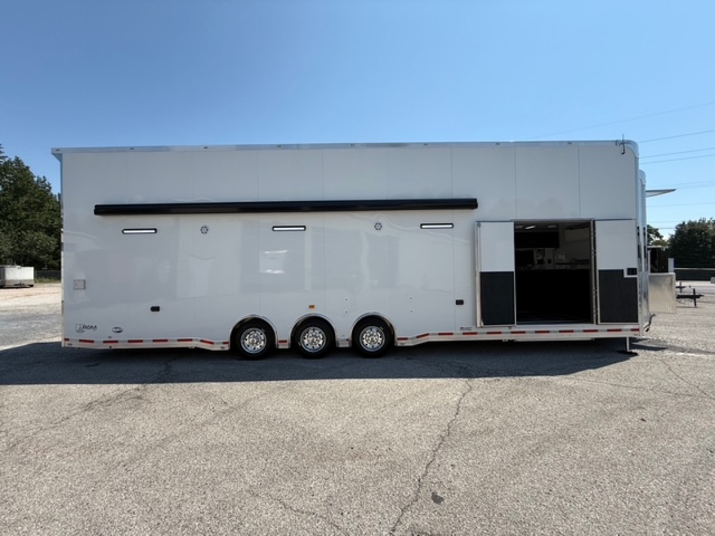 New 2026 ATC 8.5x36 ROM900 Stacker