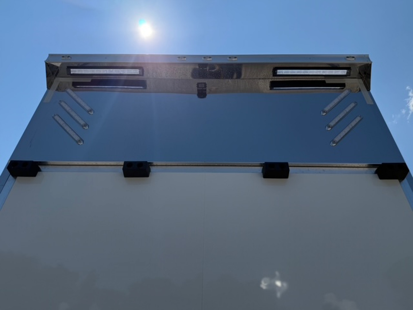 New 2026 ATC 8.5x36 ROM900 Stacker