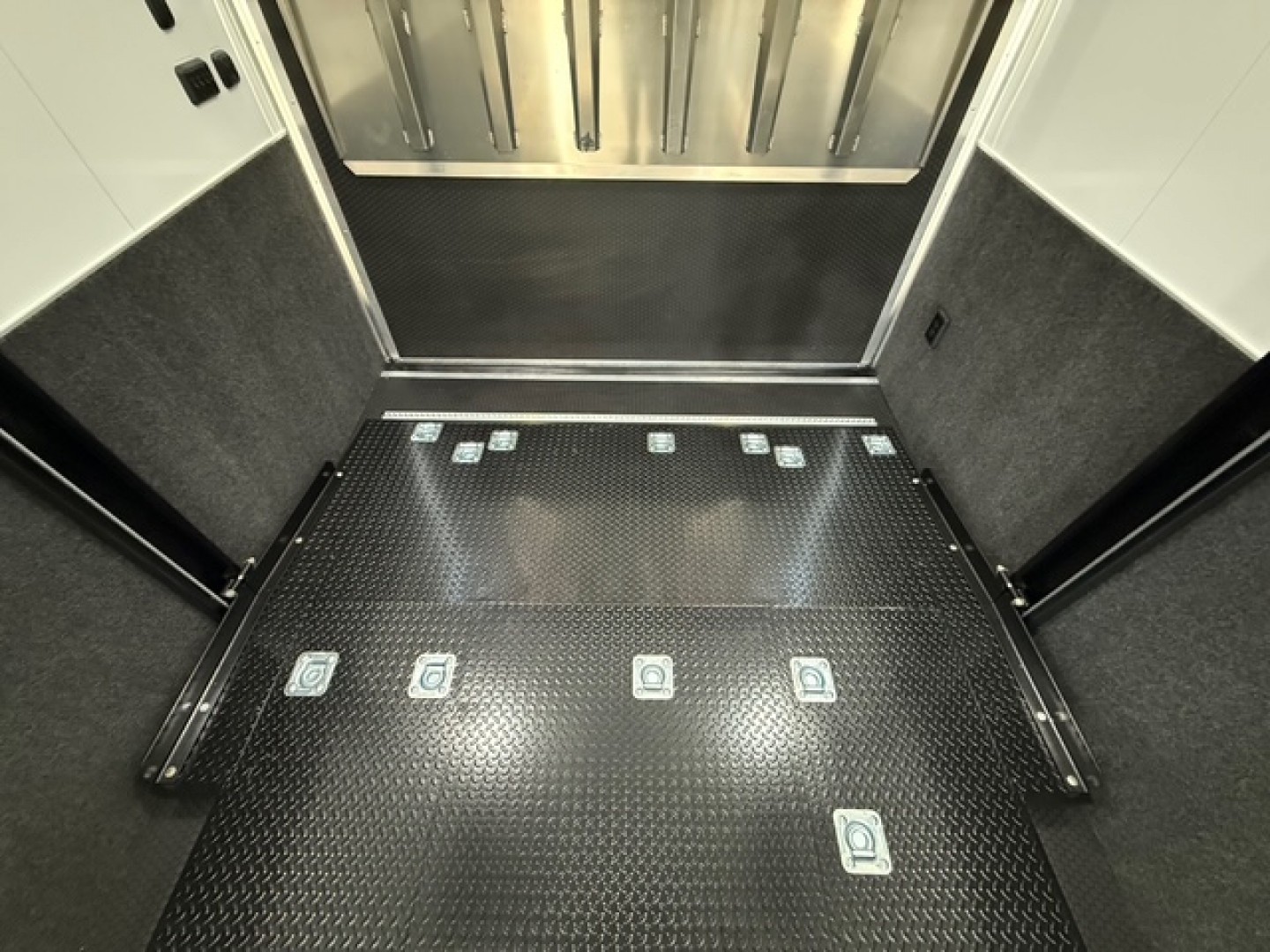 New 2026 ATC 8.5x36 ROM900 Stacker