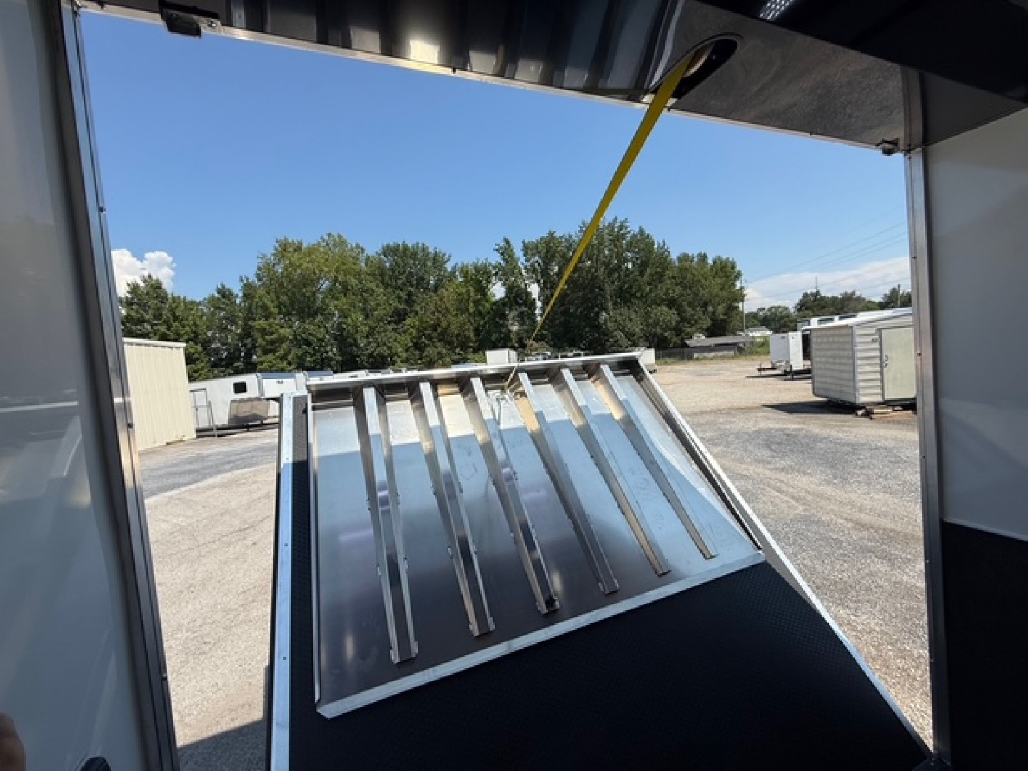 New 2026 ATC 8.5x36 ROM900 Stacker