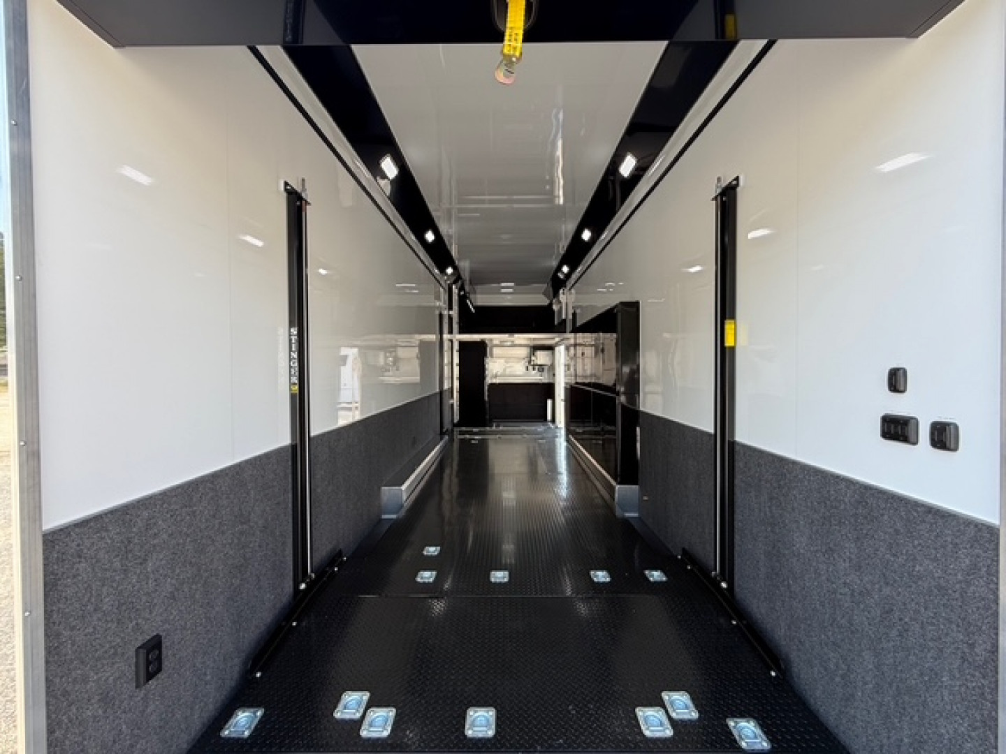 New 2026 ATC 8.5x36 ROM900 Stacker