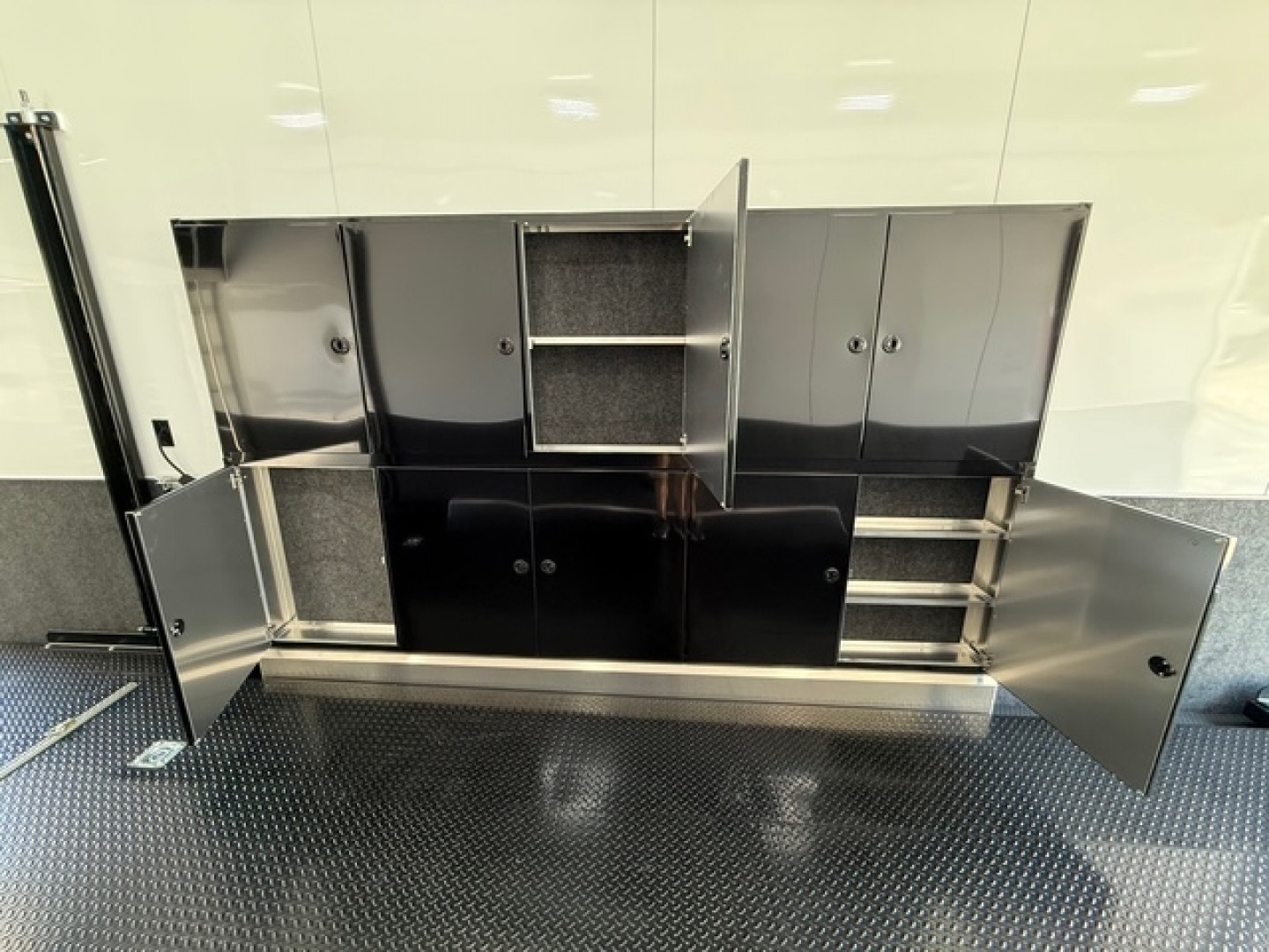 New 2026 ATC 8.5x36 ROM900 Stacker