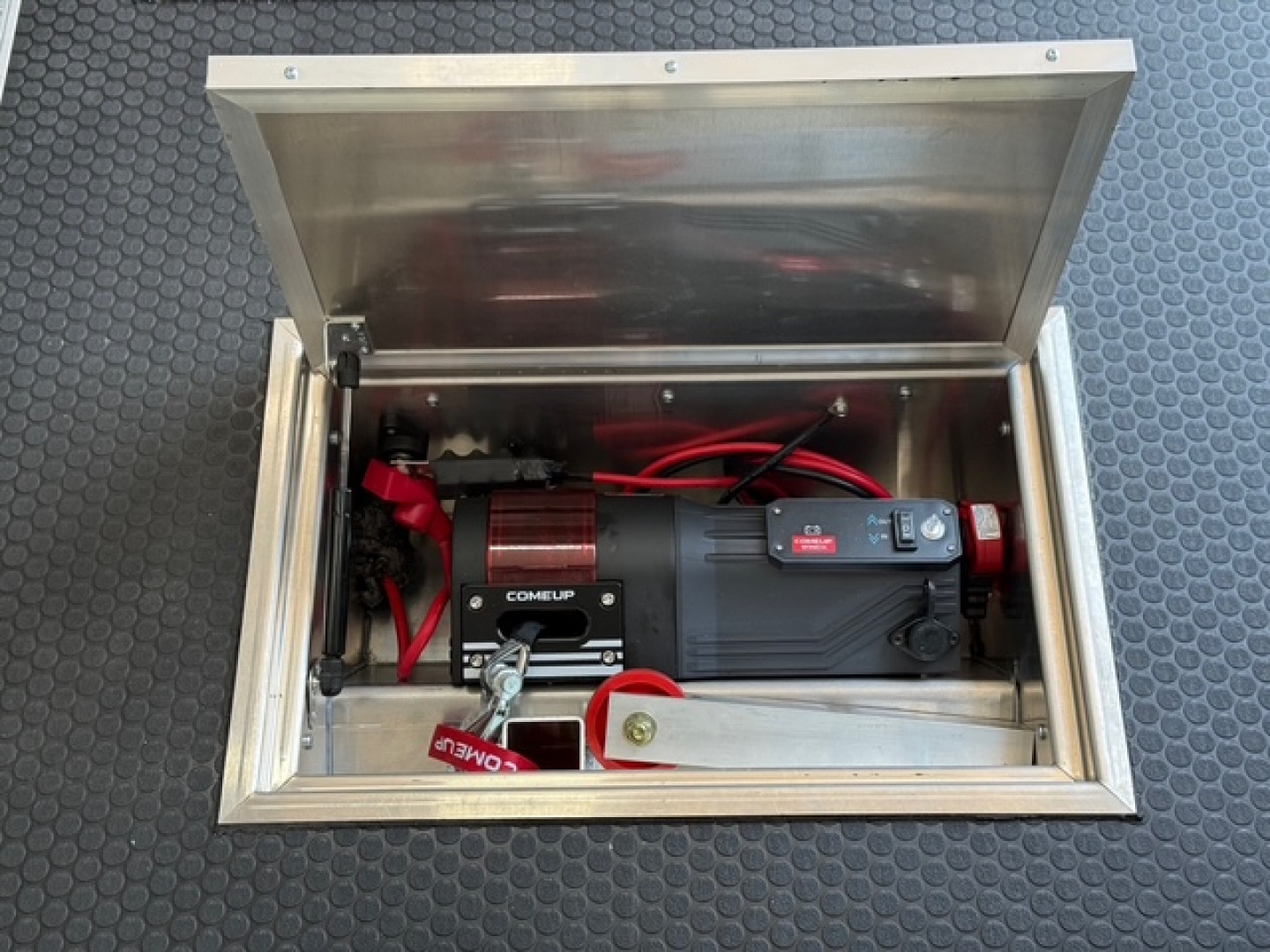 New 2026 ATC 8.5x36 ROM900 Stacker