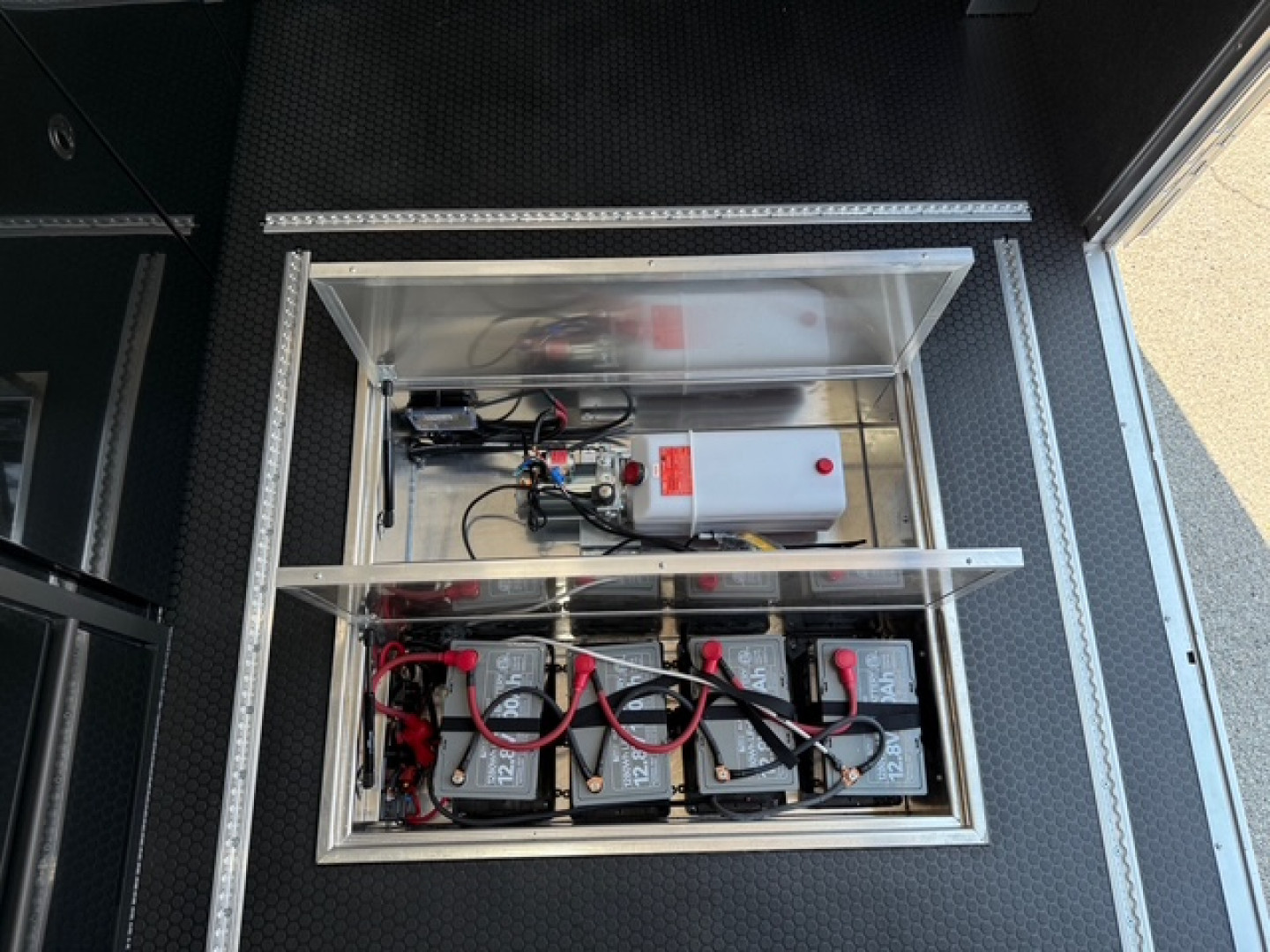 New 2026 ATC 8.5x36 ROM900 Stacker