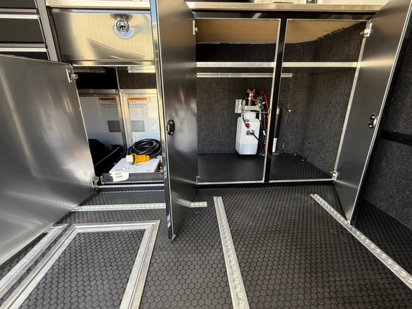 New 2026 ATC 8.5x36 ROM900 Stacker