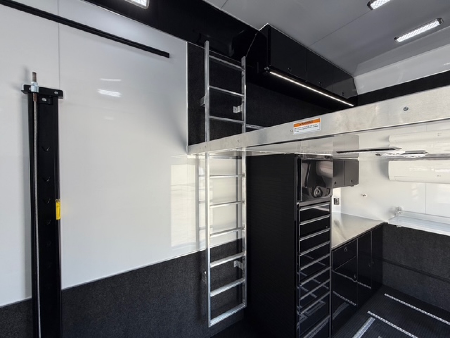 New 2026 ATC 8.5x36 ROM900 Stacker