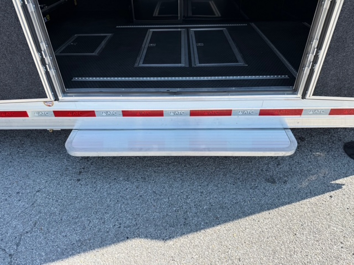 New 2026 ATC 8.5x36 ROM900 Stacker