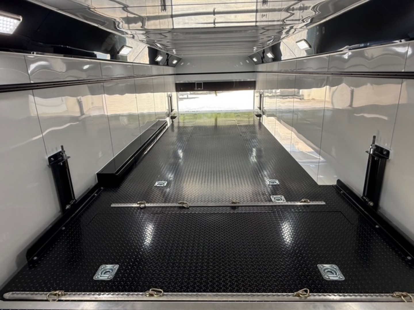 New 2026 ATC 8.5x36 ROM900 Stacker