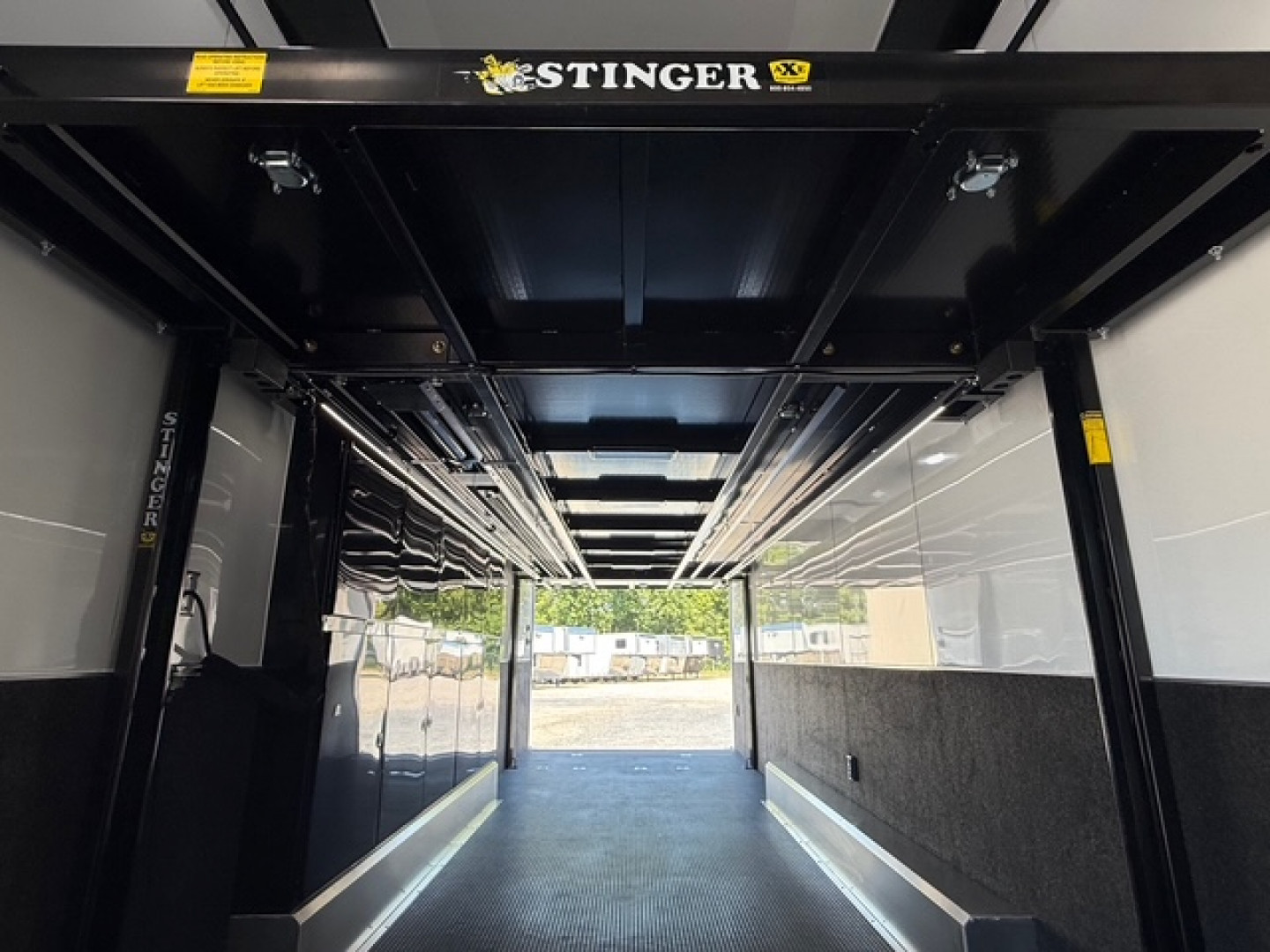 New 2026 ATC 8.5x36 ROM900 Stacker