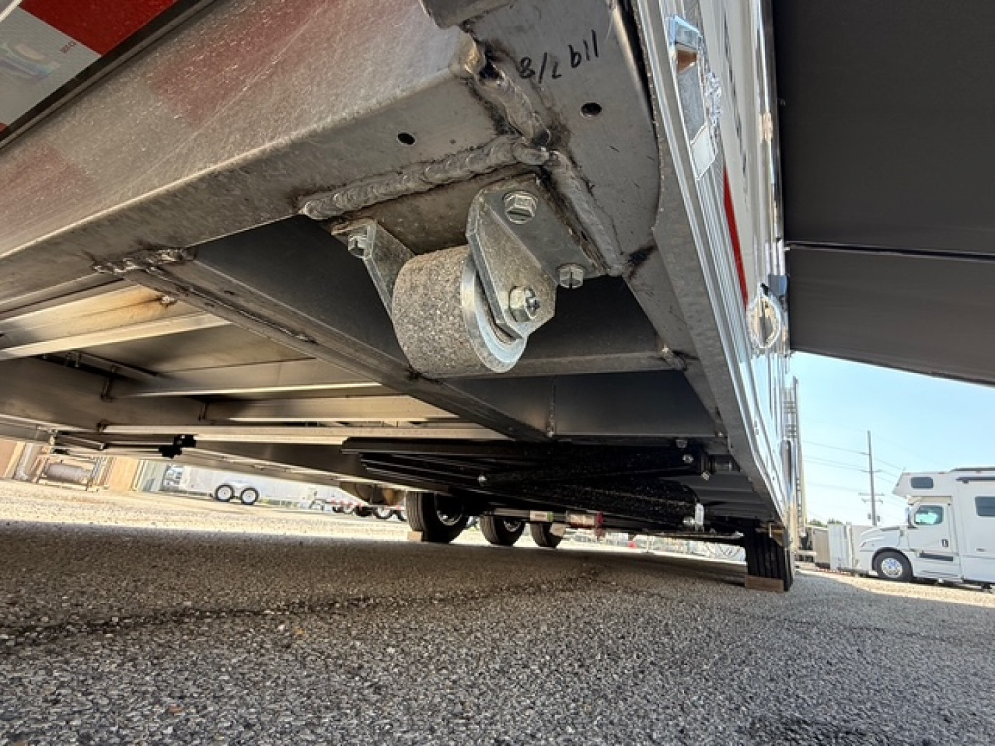 New 2026 ATC 8.5x36 ROM900 Stacker