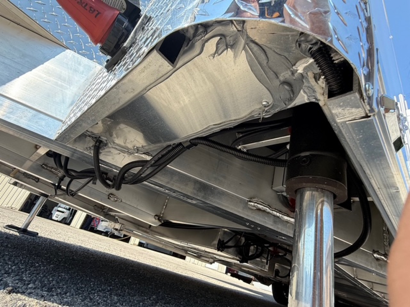 New 2026 ATC 8.5x36 ROM900 Stacker