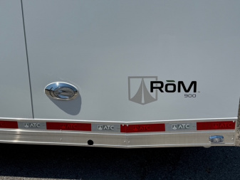 New 2026 ATC 8.5x36 ROM900 Stacker