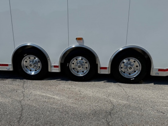 New 2026 ATC 8.5x36 ROM900 Stacker