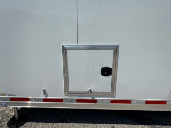 New 2026 ATC 8.5x36 ROM900 Stacker