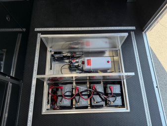 New 2026 ATC 8.5x36 ROM900 Stacker