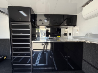 New 2026 ATC 8.5x36 ROM900 Stacker