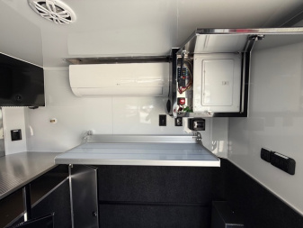 New 2026 ATC 8.5x36 ROM900 Stacker