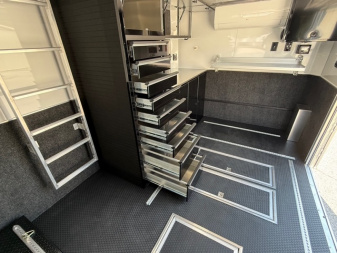 New 2026 ATC 8.5x36 ROM900 Stacker